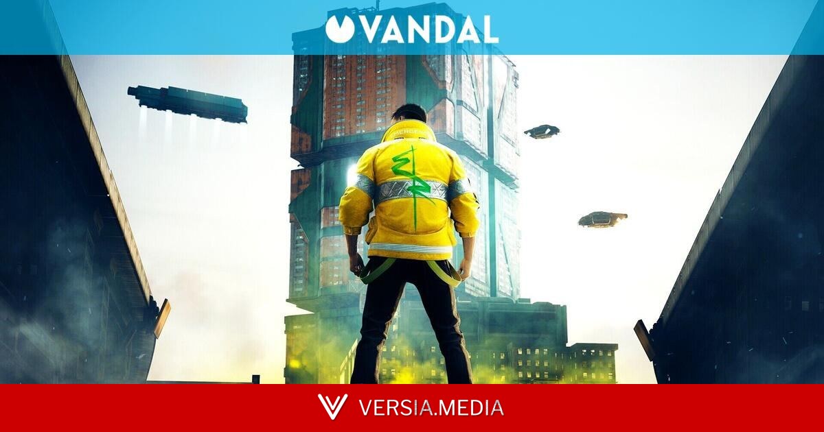 Una imagen de Cyberpunk 2077 deja claro por qué fue 'tres veces más difícil' de hacer que The Witcher 3
