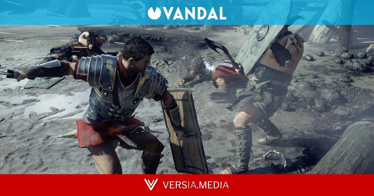 Ryse: Sons of Rome eliminó dos tercios de su contenido para llegar al lanzamiento de Xbox One