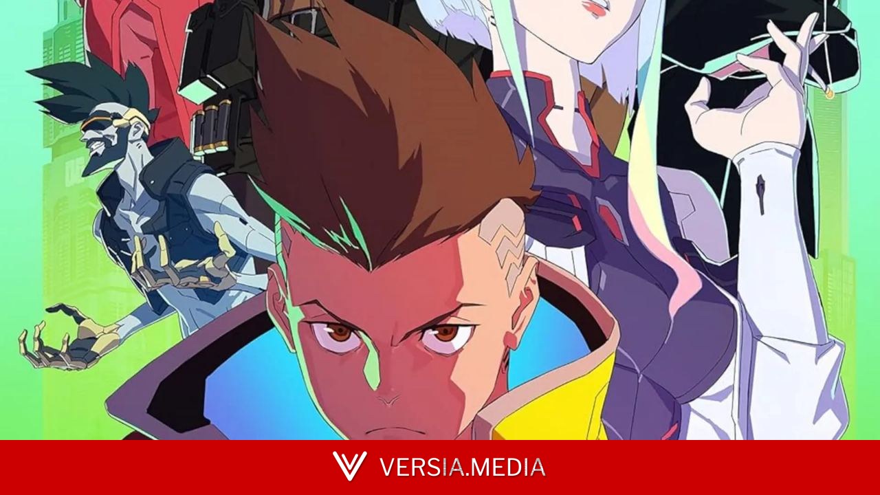 Cyberpunk: Edgerunners temporada 2 presenta cartel y anticipa la inminente llegada de su primer adelanto en Netflix