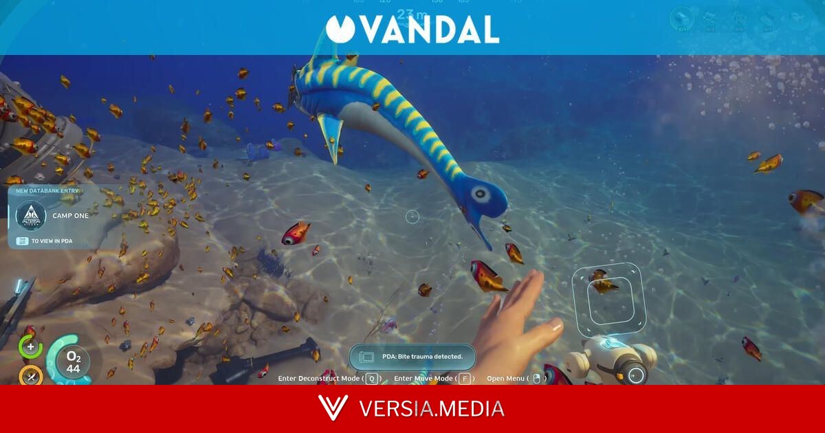 Subnautica 2 recula y por fin soluciona una de las principales quejas de la comunidad: 'Escuchamos el feedback'