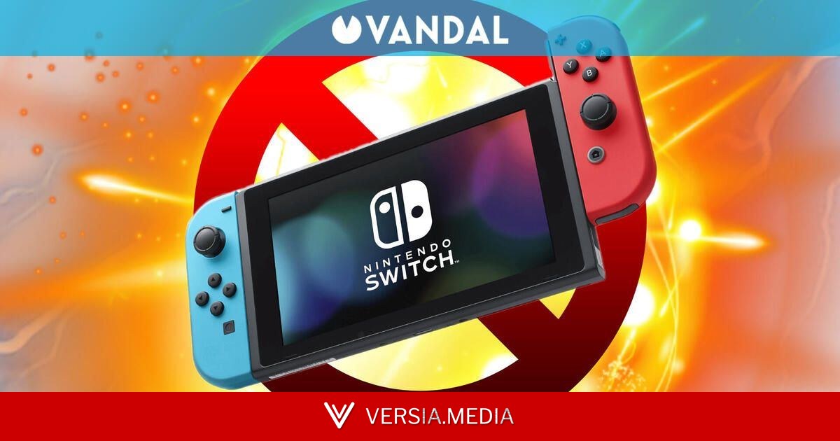 El fin de una era: Nintendo cesará oficialmente la distribución de Nintendo Switch en Europa en 2027