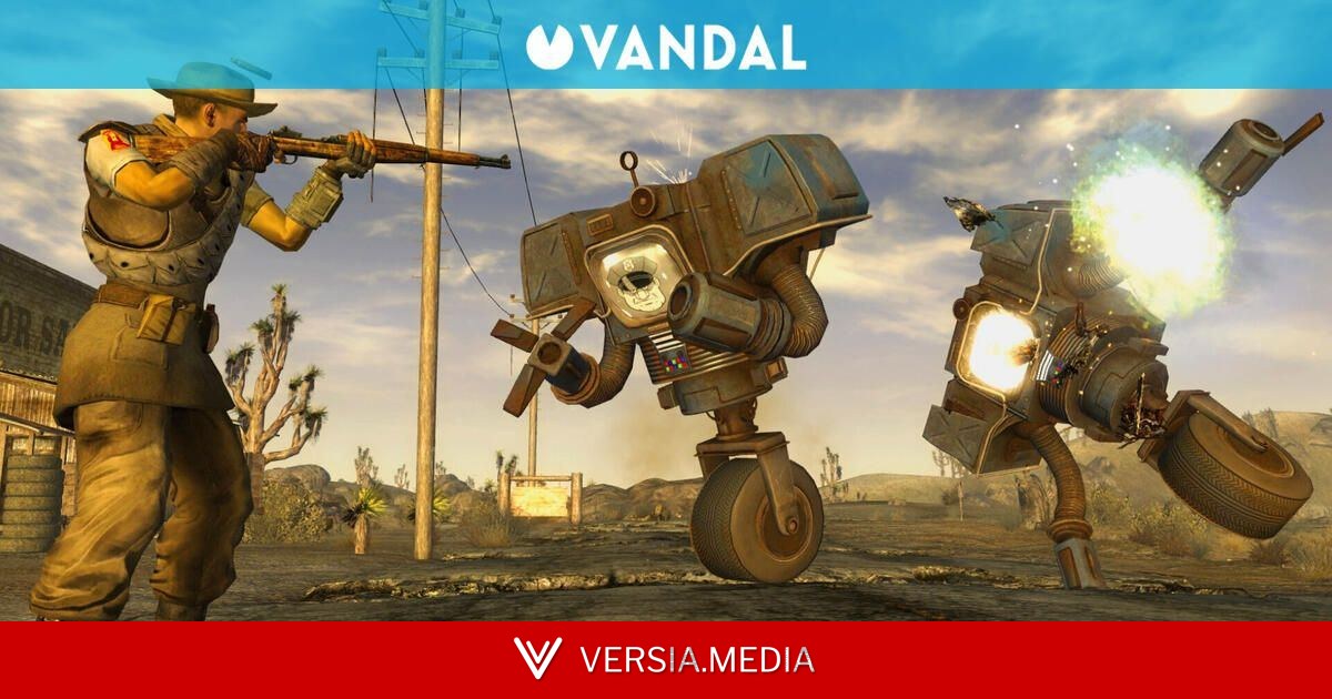El creador de Fallout New Vegas confiesa la verdad 15 años después: dirigir el mítico RPG fue 'pura suerte'