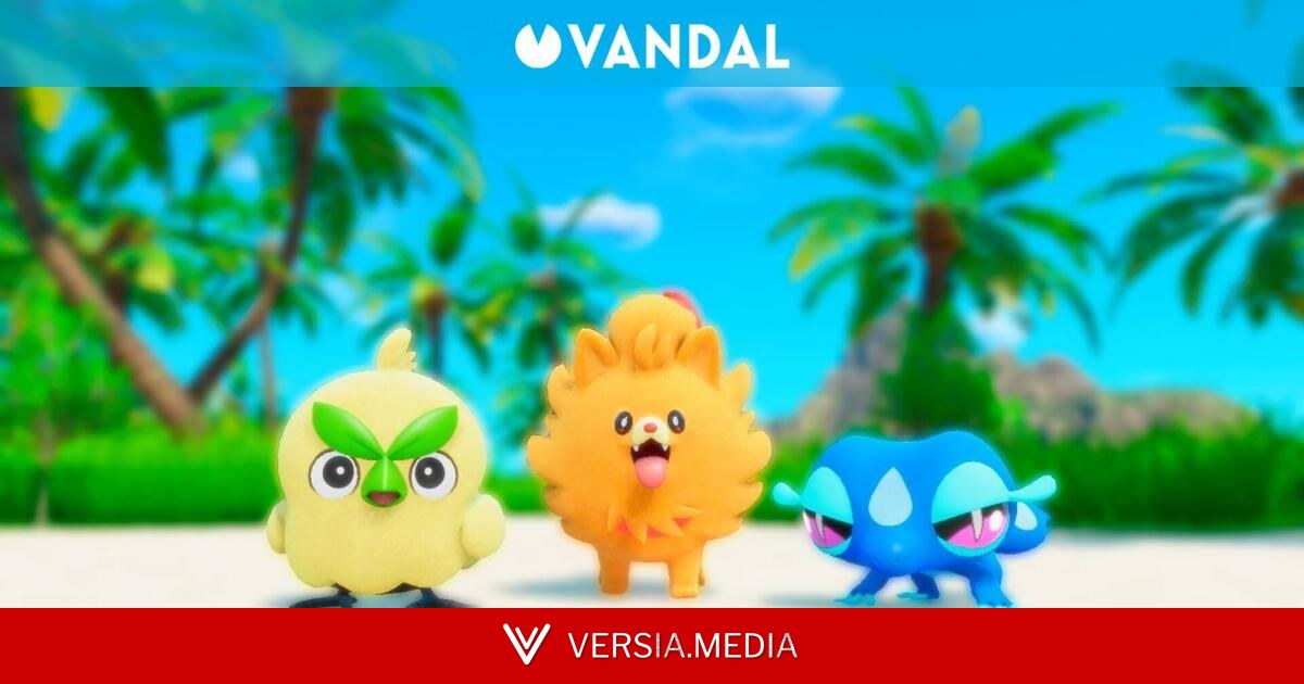 Pokémon Viento y Oleaje tendrá más Pokémon nuevos que ninguna otra entrega según una filtración