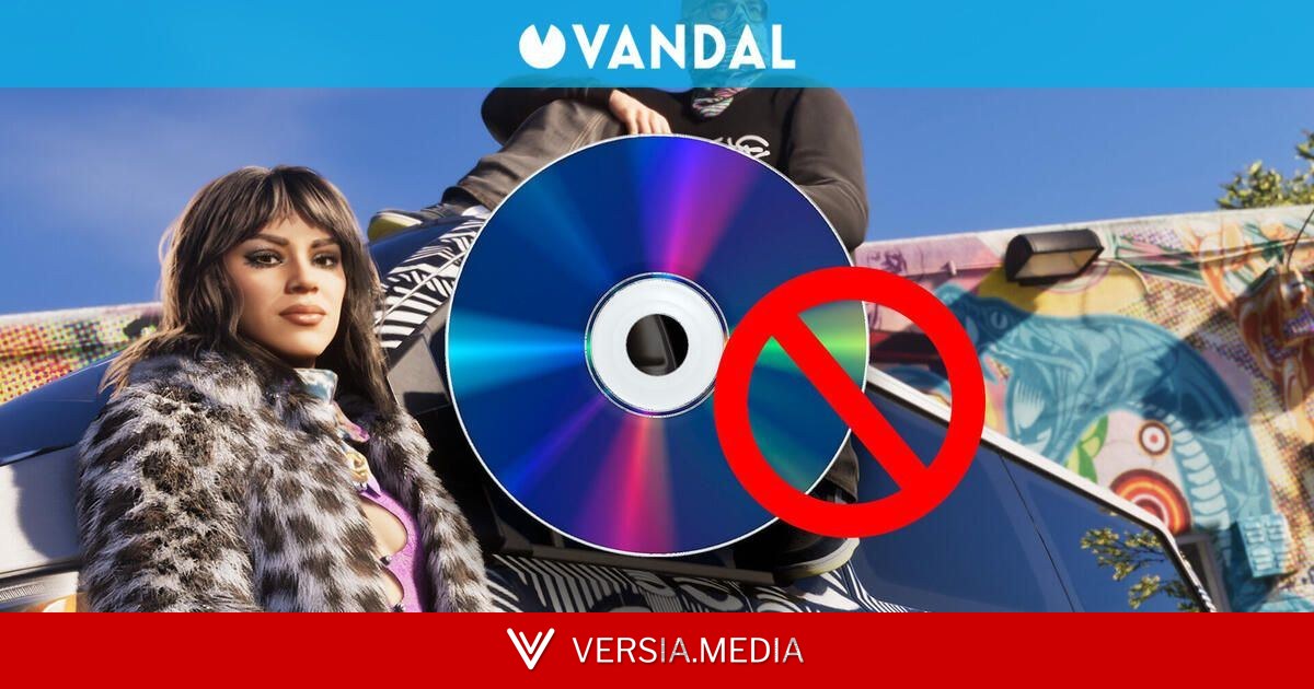 Boicot a GTA 6: algunas tiendas no venderán el juego por no incluir un disco en la edición física