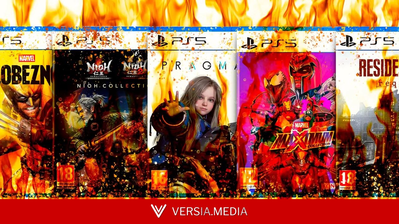 El fin del formato físico en PlayStation: entre todos lo mataron y él solito se murió... mientras el vinilo, el papel o la radio persisten