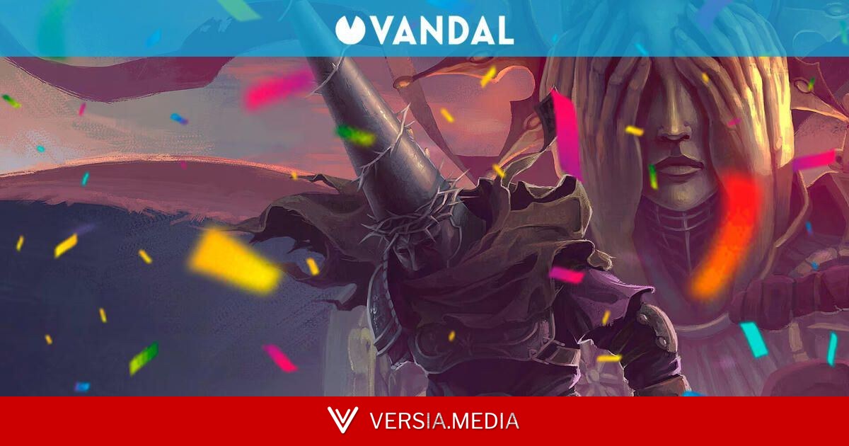 Blasphemous celebra sus más de 5 millones en ventas y se confirma como uno de los grandes éxitos españoles