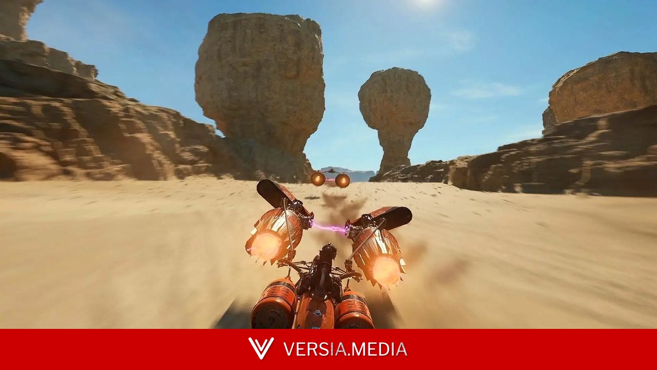 Los creadores de Burnout están
