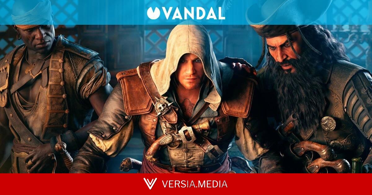 ¿Hay que jugar a anteriores Assassin's Creed para disfrutar del remake de Black Flag? Ubisoft responde