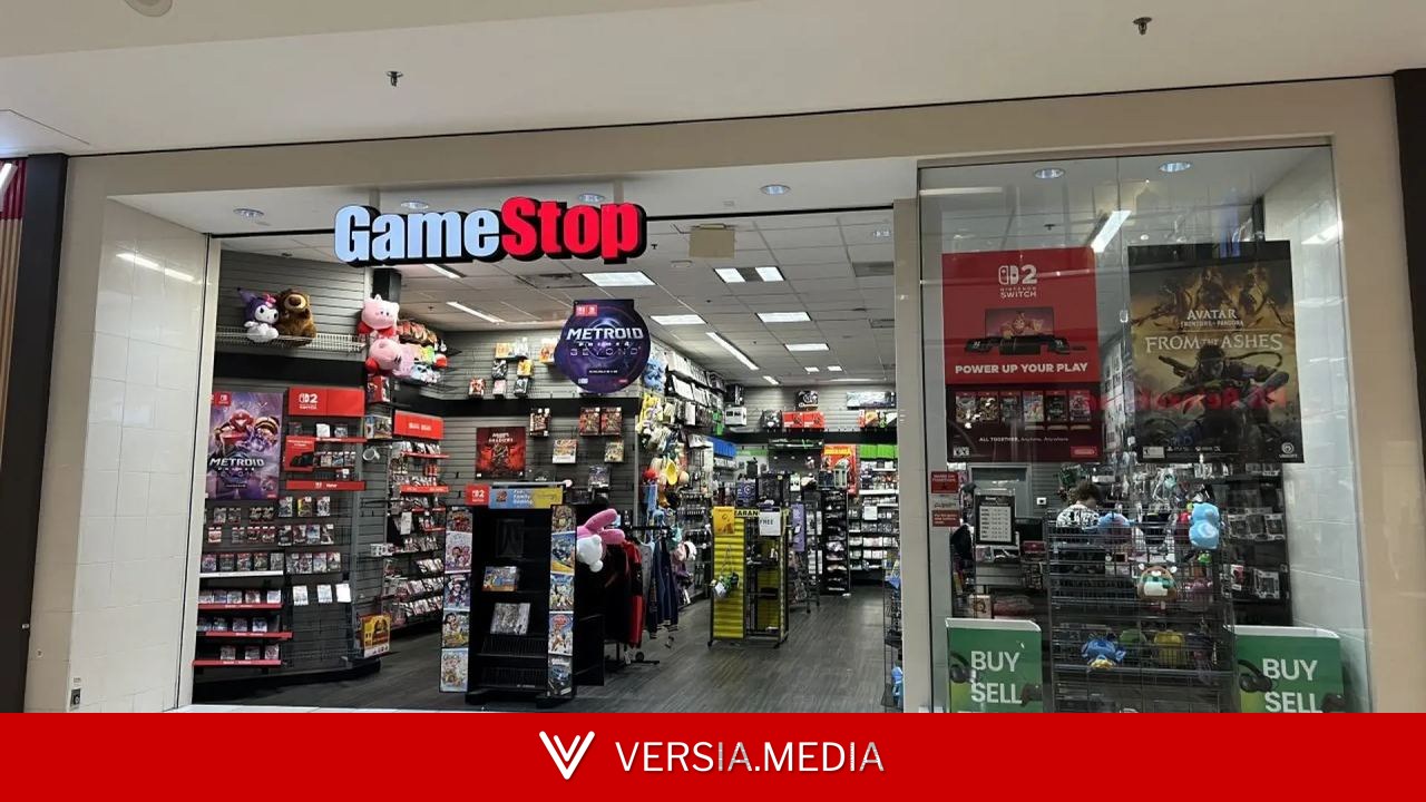 El CEO de GameStop, que fue la mayor cadena de tiendas de videojuegos en USA, afirma que la desaparición de los juegos físicos 