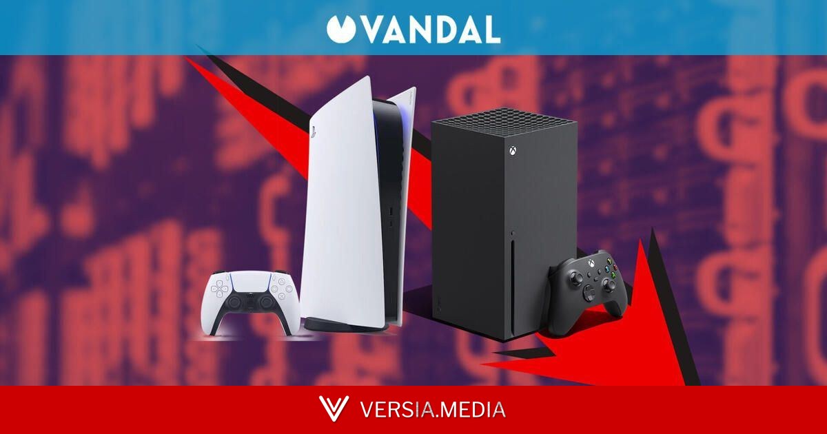 PS5 y Xbox Series se estrellan en ventas: Estados Unidos registra una fuerte caída por la subida de precios