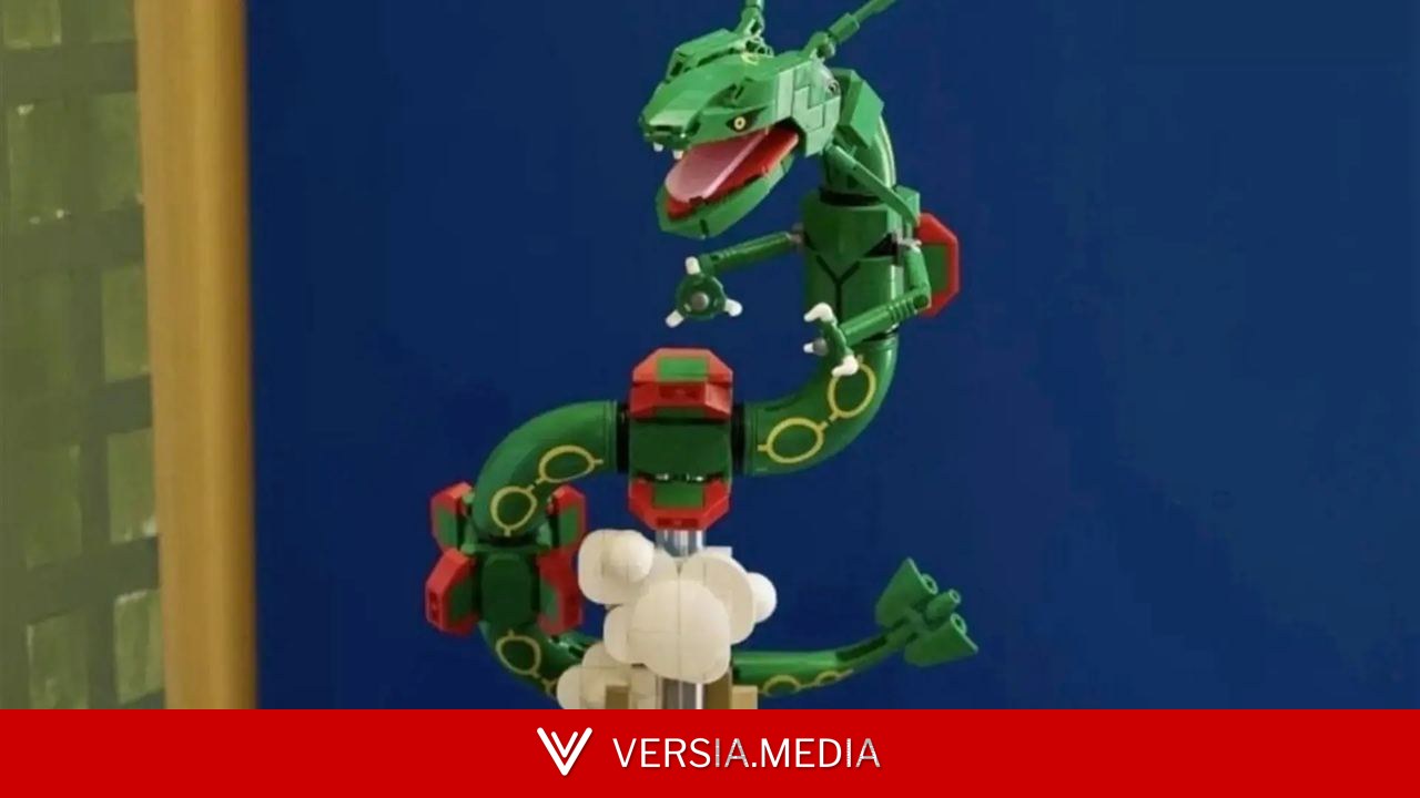Filtrados tres nuevos sets de LEGO Pokémon que llegan a tiempo del 30 aniversario, y la buena noticia es que estos tienen mejor pinta que los primeros