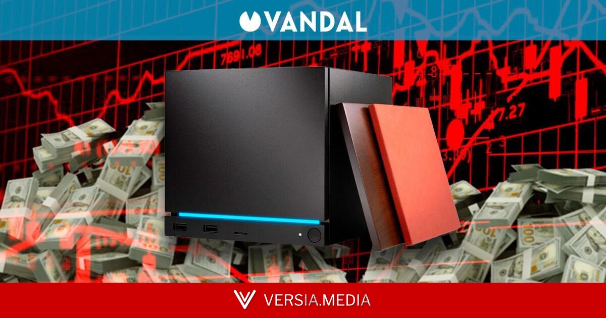 La reventa golpea a Steam Machine: una de las primeras unidades se vende a casi 3000 euros