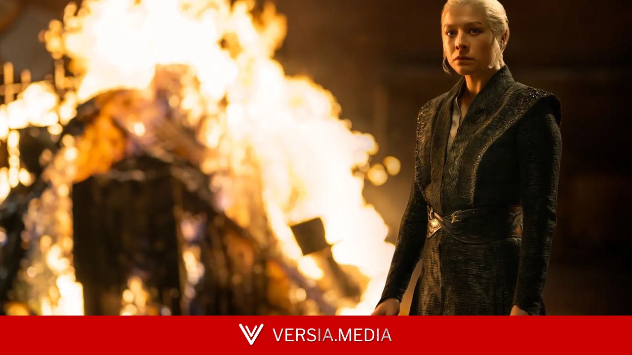 La casa del dragón 3x03 - Galería de imágenes