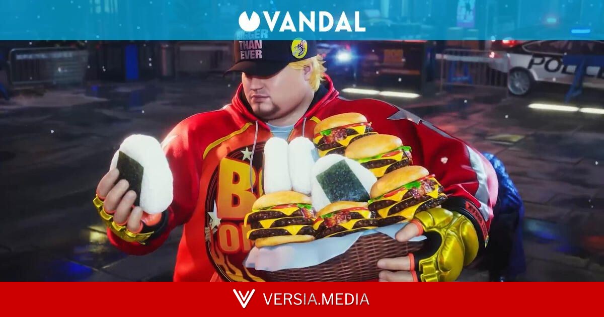Tekken 8 pone fecha al regreso de uno de sus luchadores veteranos, Bob: 'Velocidad, peso y potencia'