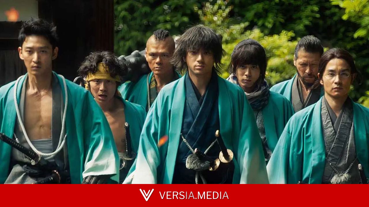 HBO Max triunfa con la serie de samuráis que es como mezclar Shōgun y Like a Dragon: Ishin!