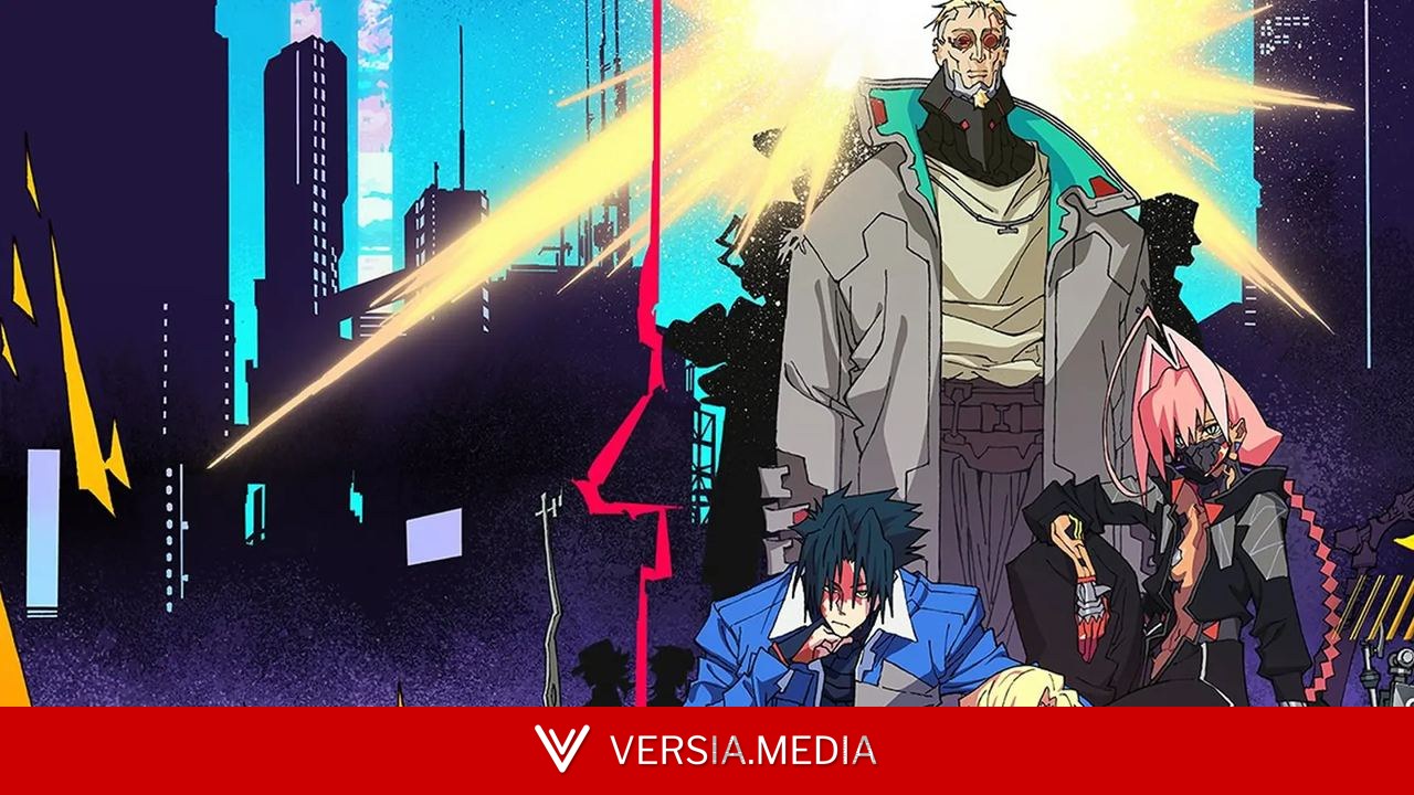 Cyberpunk: Edgerunners II llega este año a Netflix y desvela al nuevo equipo protagonista