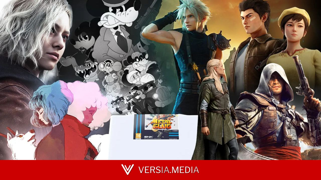 Tesoros para coleccionistas: descubre en GAME las ediciones exclusivas de tus títulos favoritos