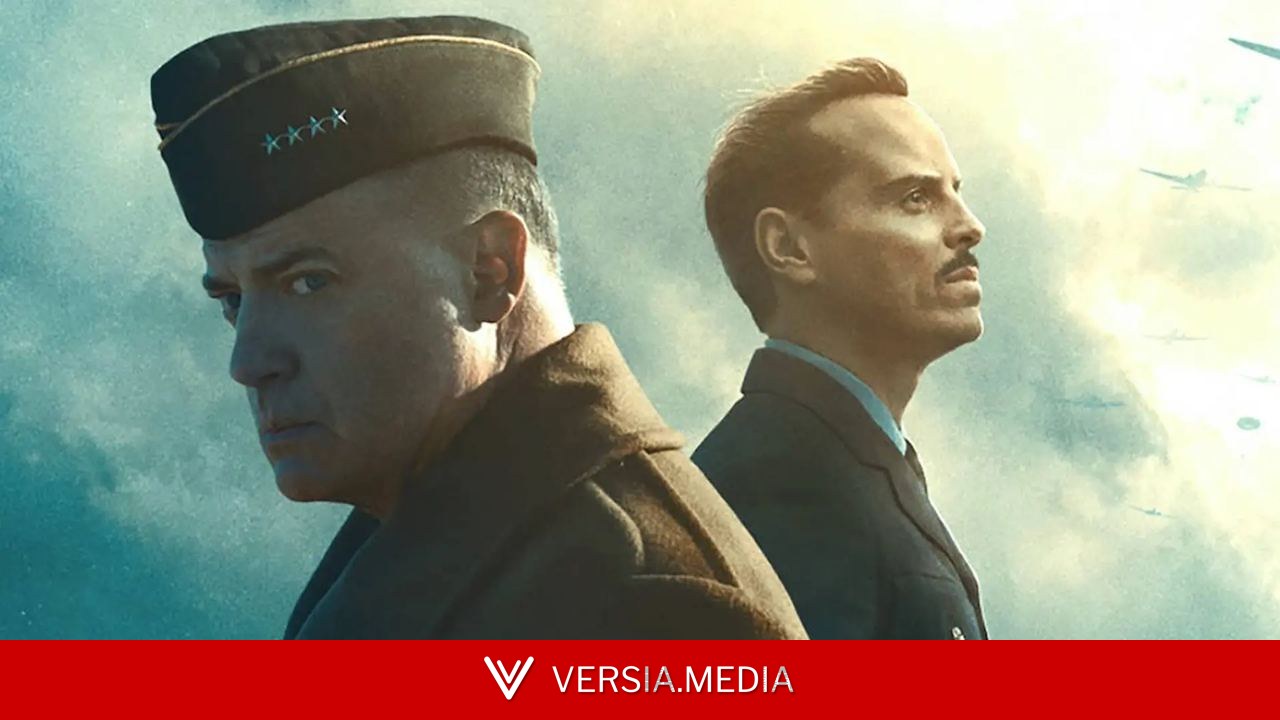 Brendan Fraser triunfa con su película de la II Guerra Mundial y demuestra que no todo es la taquilla en salas