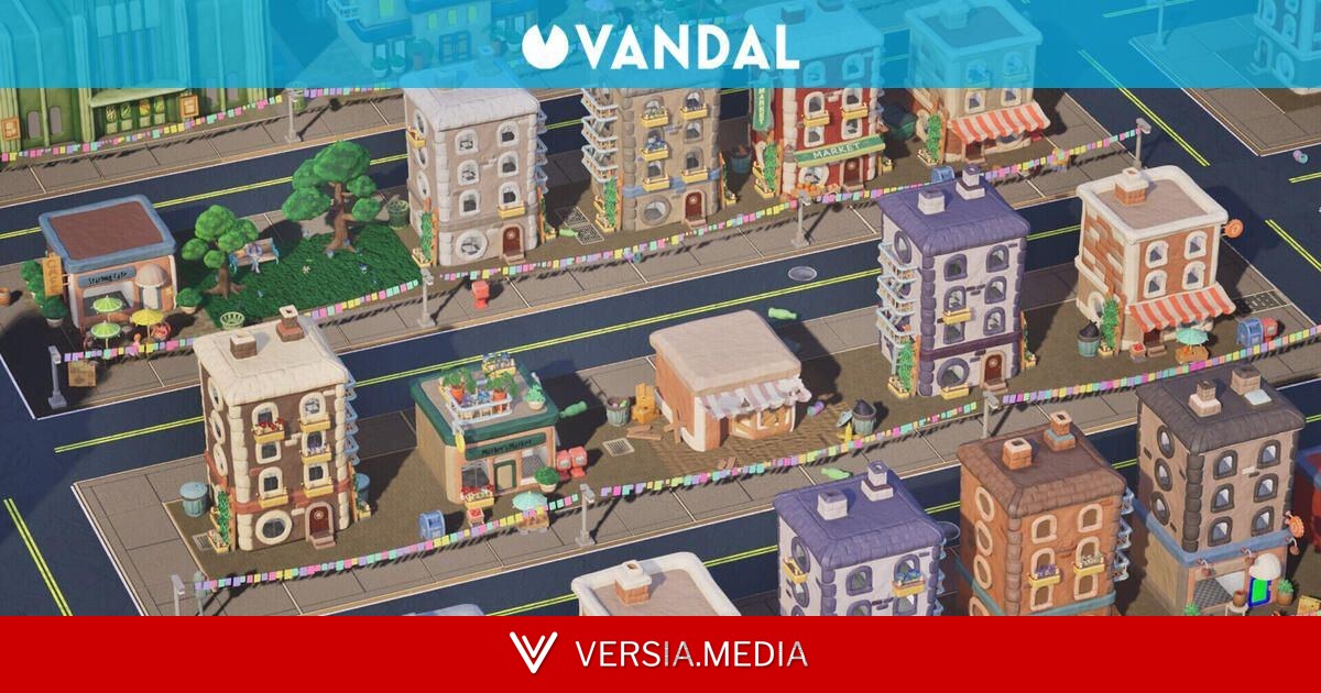 Ni Los Sims ni SimCity: este acogedor juego de plastilina cambia el 'city builder' por el 'city fixer'