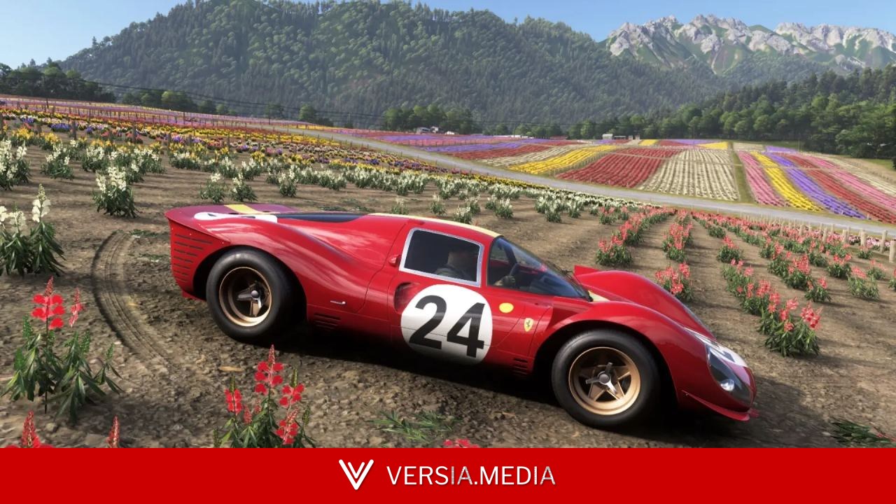 Cómo completar el desafío fotográfico Poder floral de Forza Horizon 6 y la búsqueda del tesoro de Nangan en la temporada de verano de Italian Exotics