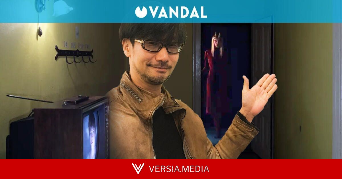 Kojima publica una misteriosa imagen OD y afirma: 'Es algo que nadie ha visto antes, un nuevo sistema de juego'