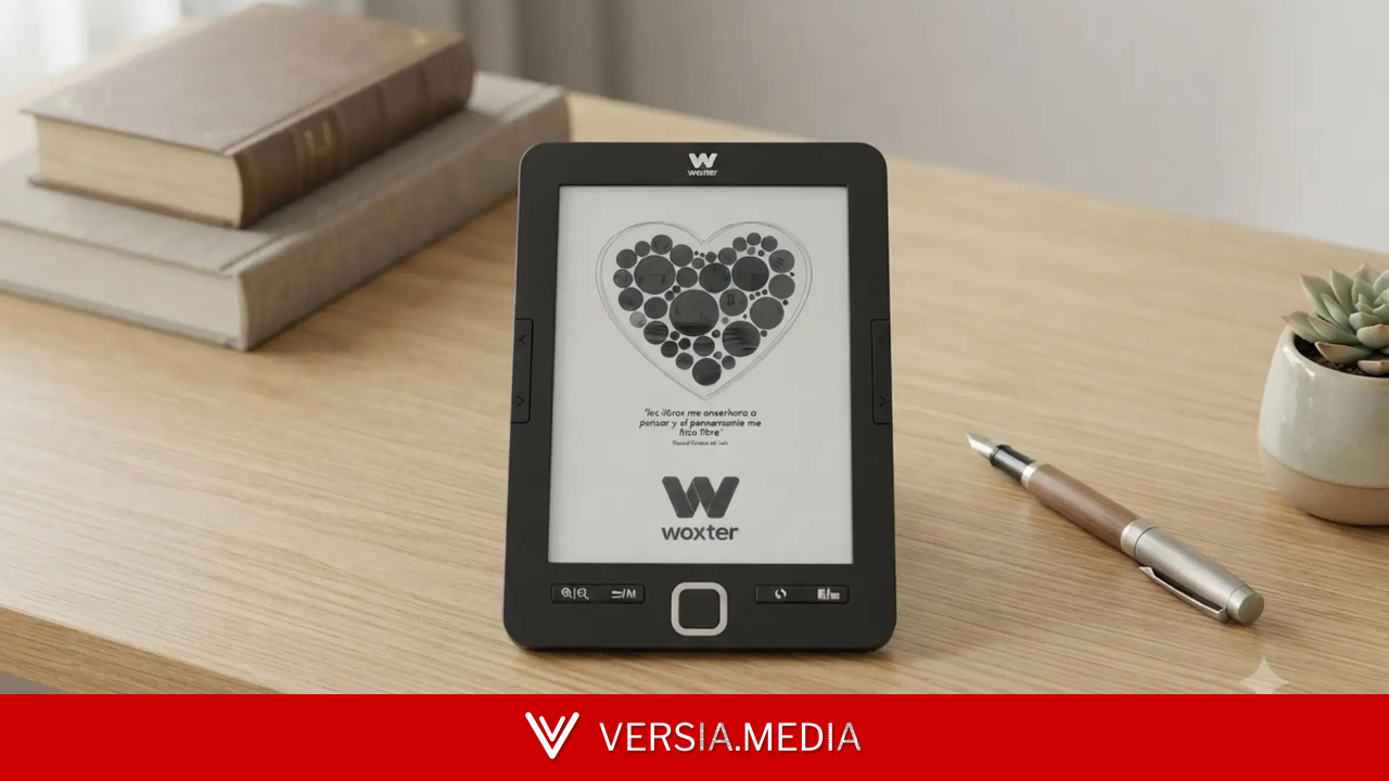 Todas tus lecturas en un solo lugar: viaja este verano con miles de libros sin cargar peso