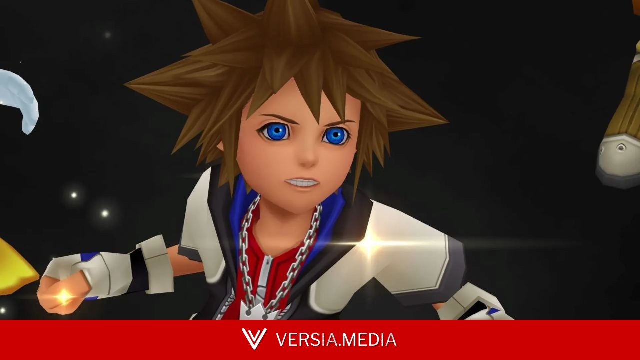 Square Enix retira los elementos creados con IA generativa de la portada de Kingdom Hearts Collection 1-3, como respuesta a la marea de críticas