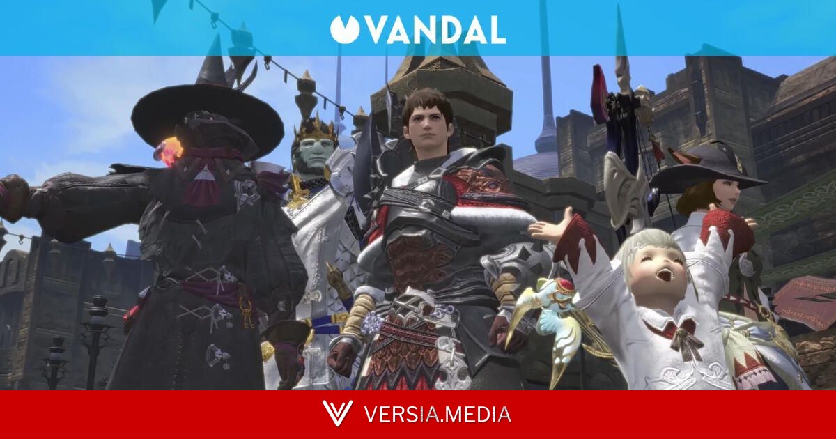 Final Fantasy 14 Mobile cancela su lanzamiento mundial y cerrará sus servidores en China