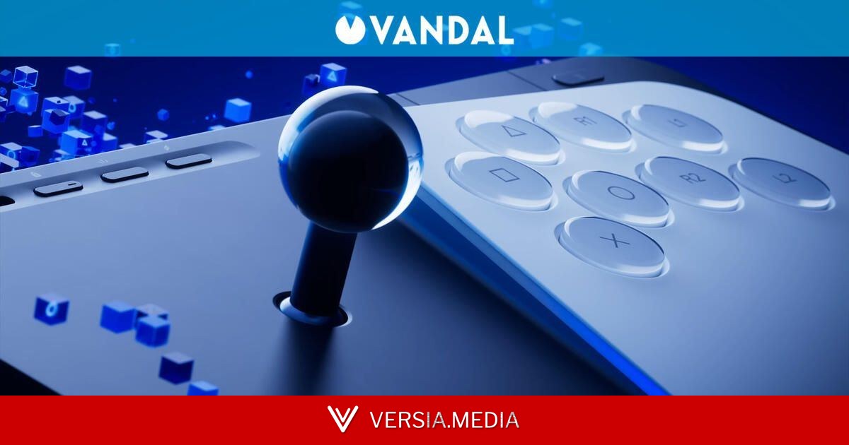 Sony retrasa indefinidamente FlexStrike, su nuevo mando arcade inalámbrico para PS5 y PC