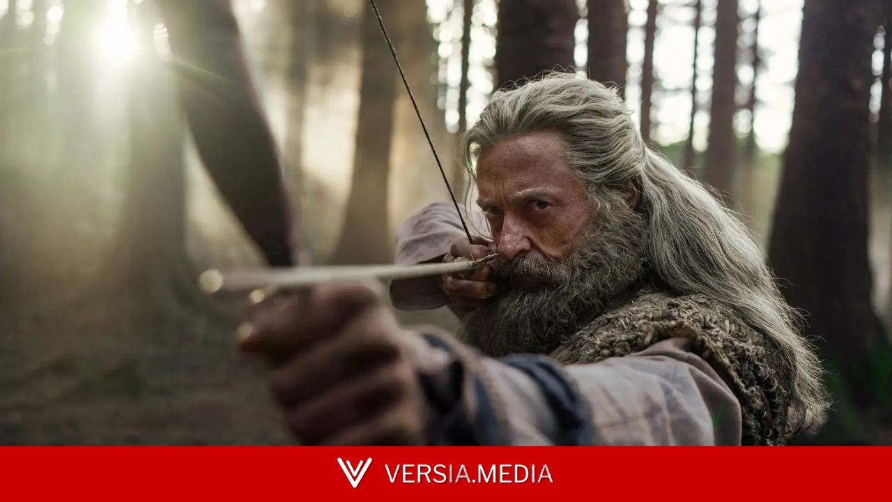 Crítica de La muerte de Robin Hood, una película con Hugh Jackman que desmonta el estereotipo del forajido altruista