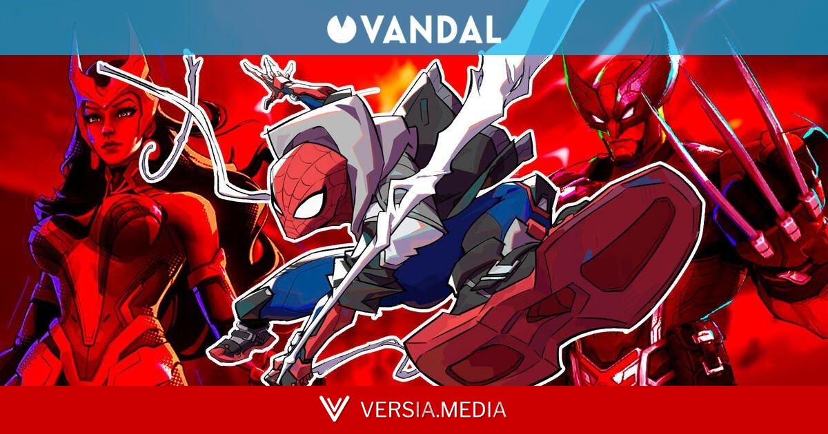 Como un Genshin Impact con el estilo de Marvel Rivals: filtran un nuevo ARPG de Marvel en desarrollo