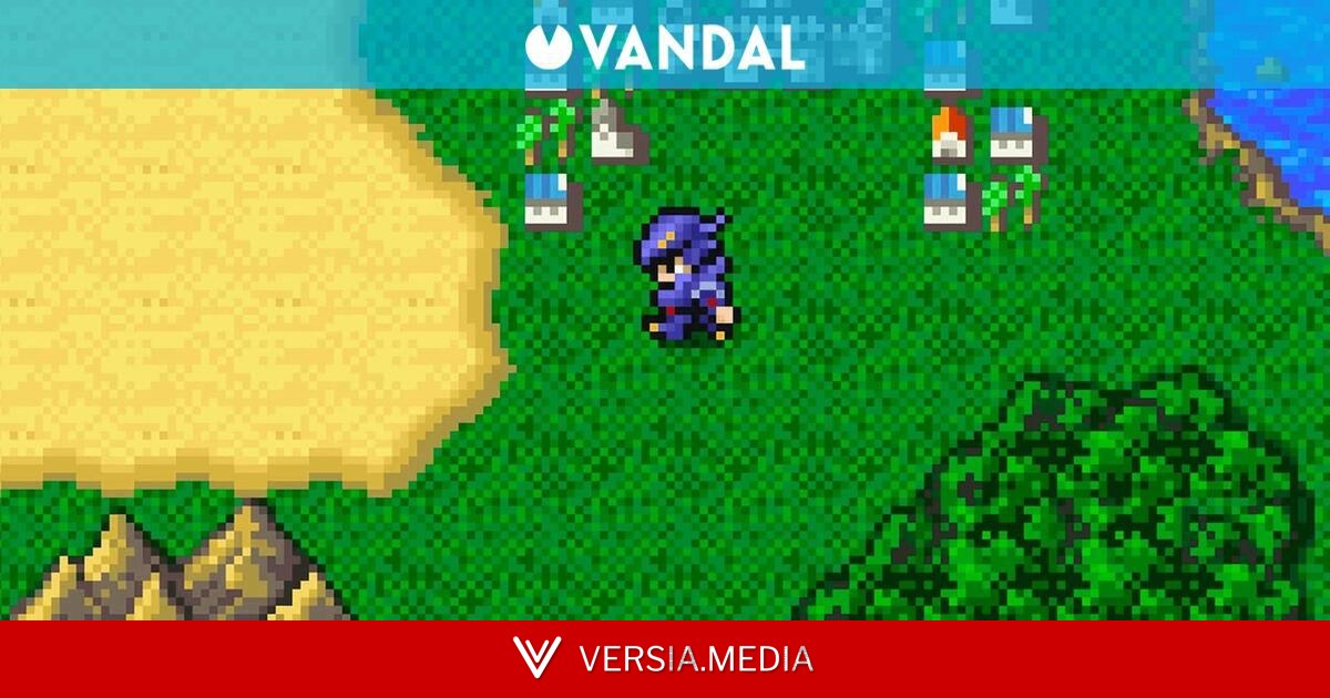 Fue el primer Final Fantasy con una historia verdaderamente profunda y cumple hoy 35 años