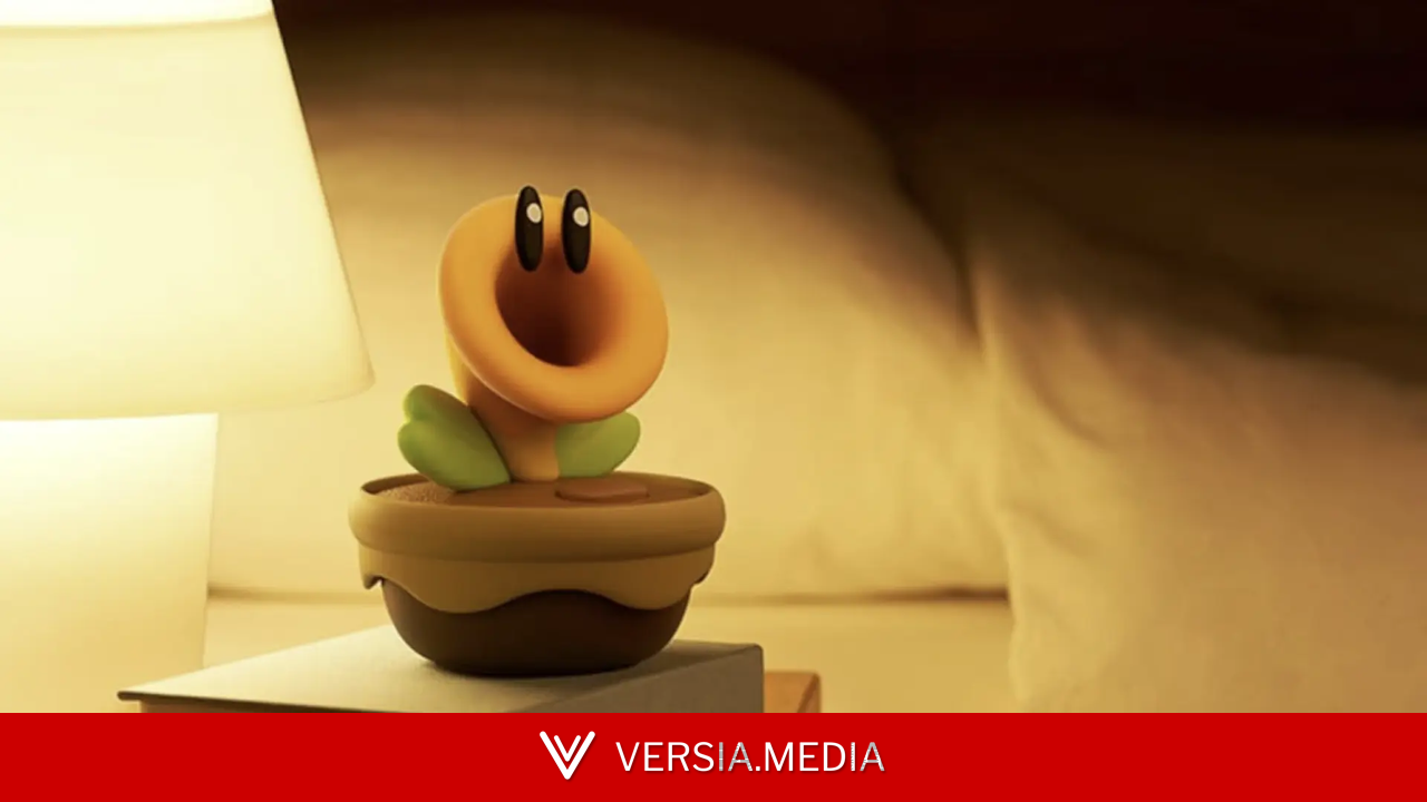 Tu compañera de partidas sale de la pantalla: Nintendo sorprende con un personaje de 'Mario Bros' inesperado