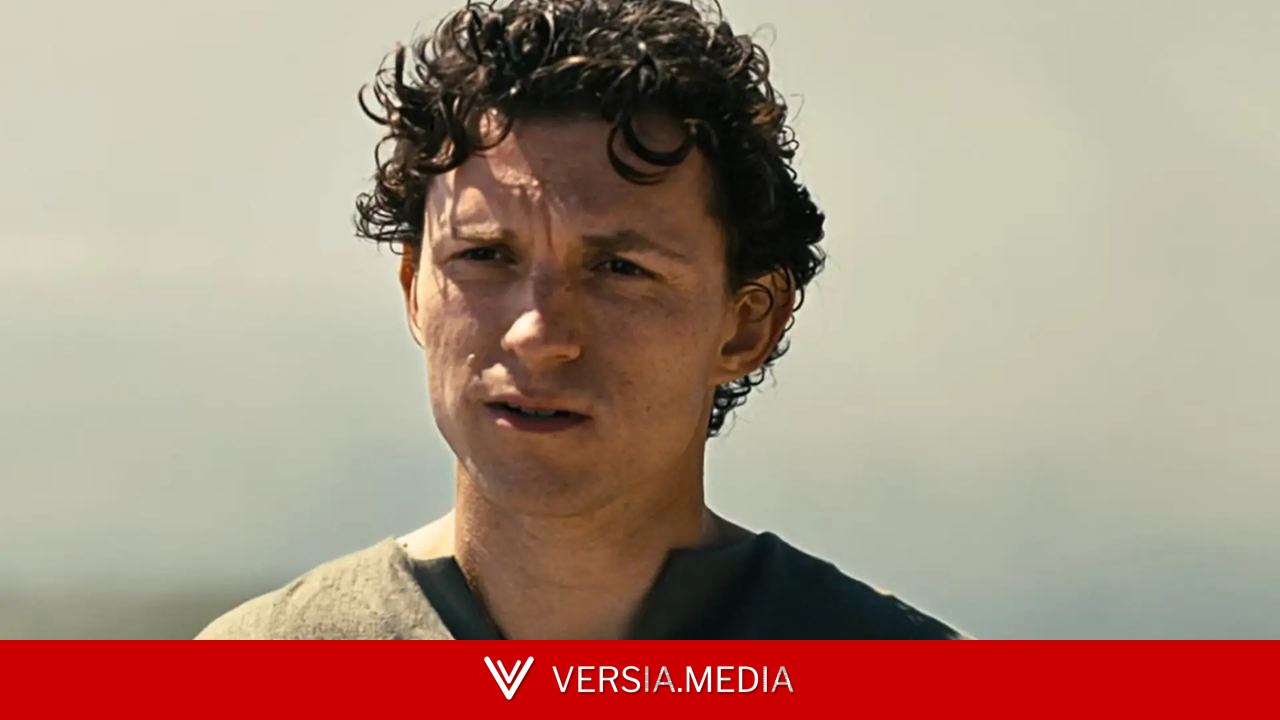 La Odisea tuvo que interrumpir el rodaje de una escena de Tom Holland para no parecer My Little Pony