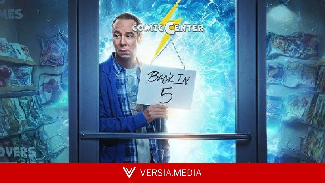 Stuart no consigue salvar el universo deja atrás a Sheldon Cooper, un riesgo necesario para The Big Bang Theory