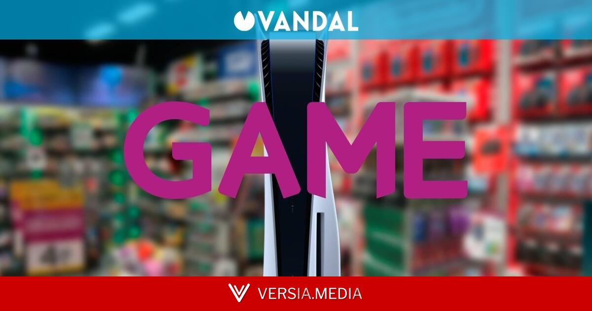 GAME responde a Sony por el fin del formato físico: 'Es el momento de defender lo que nos importa'