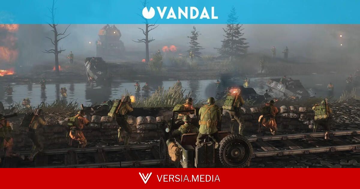 Company of Heroes cambia de género con Final Stand, un juego de defensa por oleadas que llega este mes