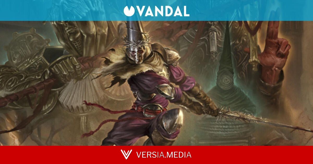 Blasphemous tendrá una edición física definitiva en octubre para PS4 y Nintendo Switch