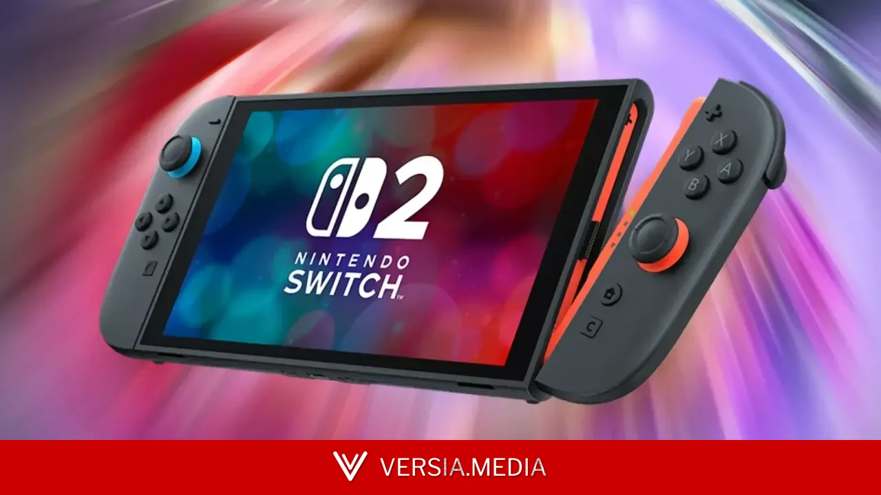 Salen a la luz los primeros detalles de un nuevo modelo de pantalla para Nintendo Switch 2, que podría formar parte de un primer rediseño interno