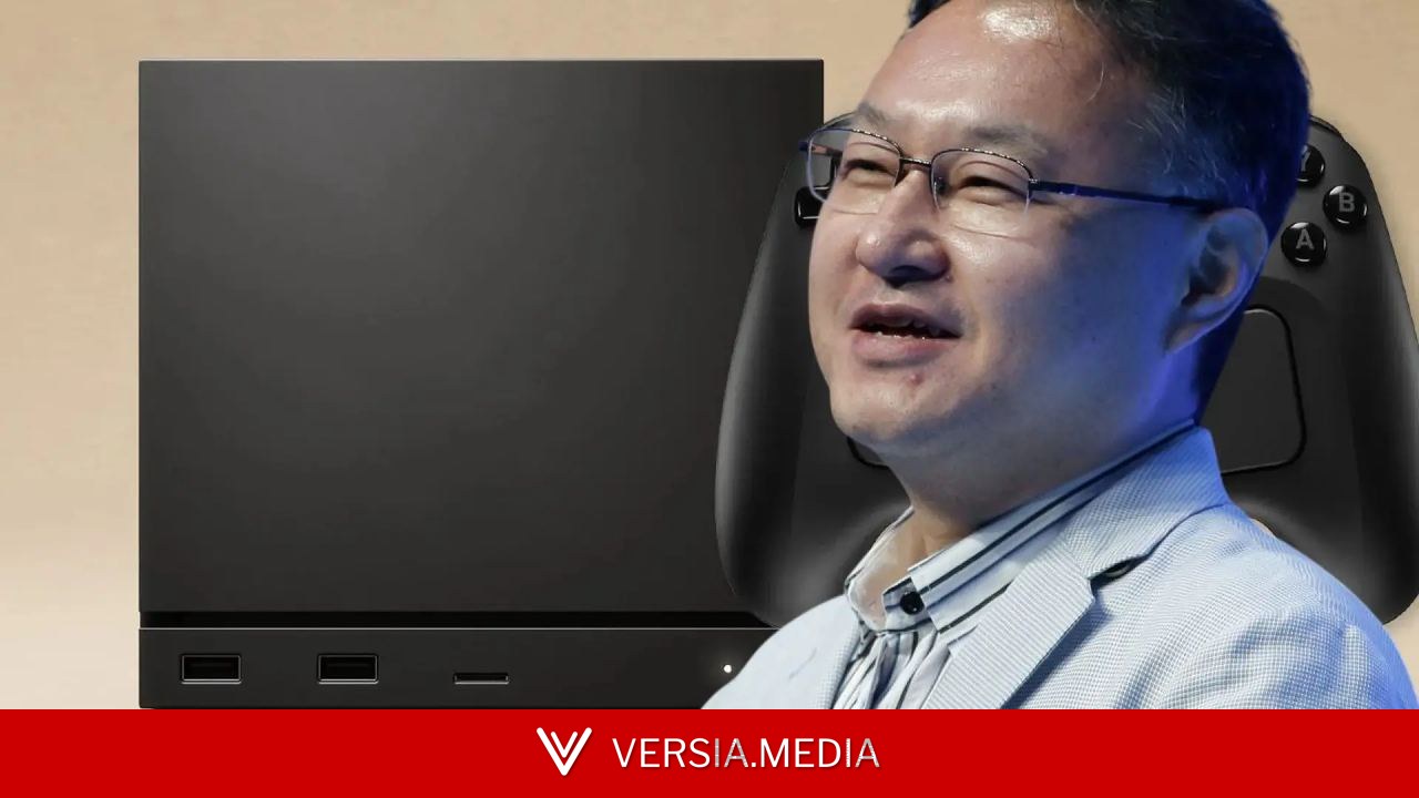 Shuhei Yoshida, mítico de PlayStation, no se corta ni un pelo con su análisis de Steam Machine: