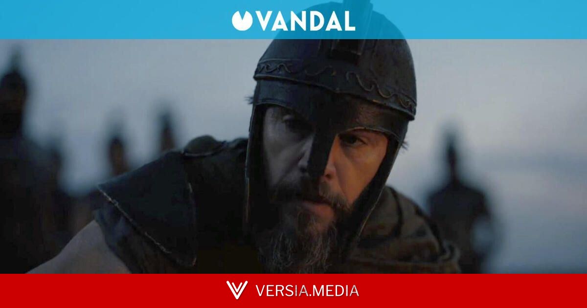 La Odisea de Nolan ya tiene su propio videojuego que puedes jugar gratis, pero no es como esperas