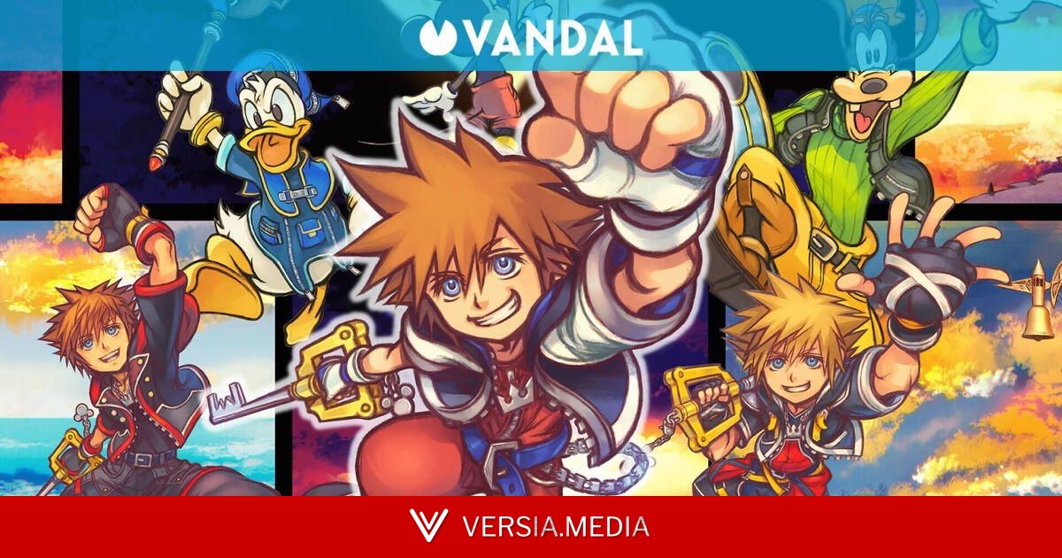 Disney celebrará los 25 años de Kingdom Hearts con un evento especial en agosto: ¿Habrá novedades de KH4?