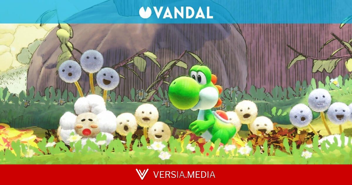 Ya puedes probar gratis Yoshi and the Mysterious Book en Switch 2 con una demo en la eShop