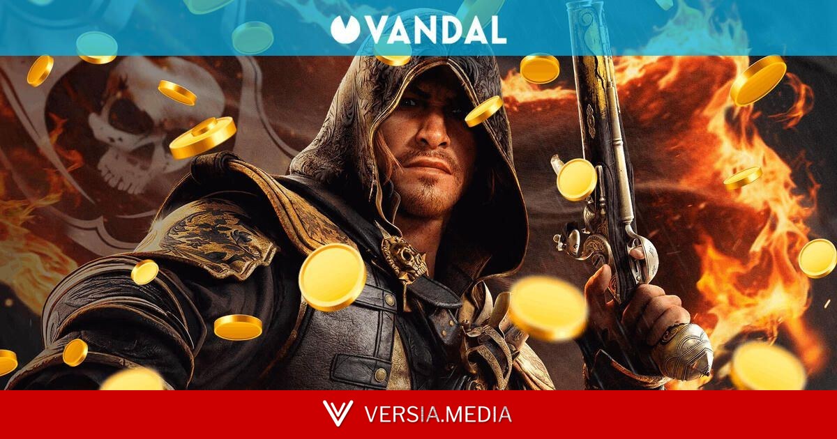 Está arrasando: Ubisoft revela cuánto ha vendido Assassin's Creed Black Flag Resynced en su primer día