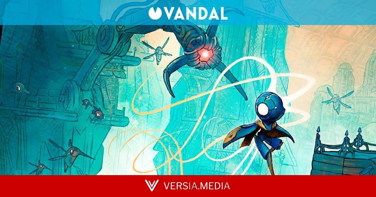 Cierra el estudio de MIO: Memories in Orbit, el precioso metroidvania de principios de 2026