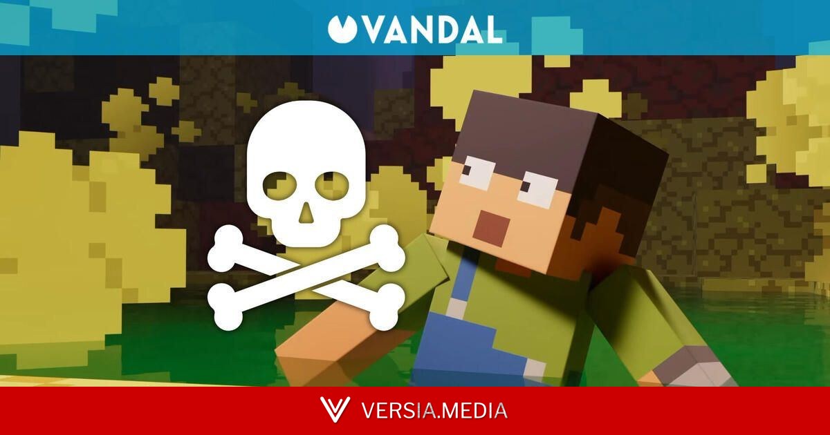 Los servidores de la comunidad de Minecraft no son piratas: ESA admite su error pero cree que son 'poco seguros'