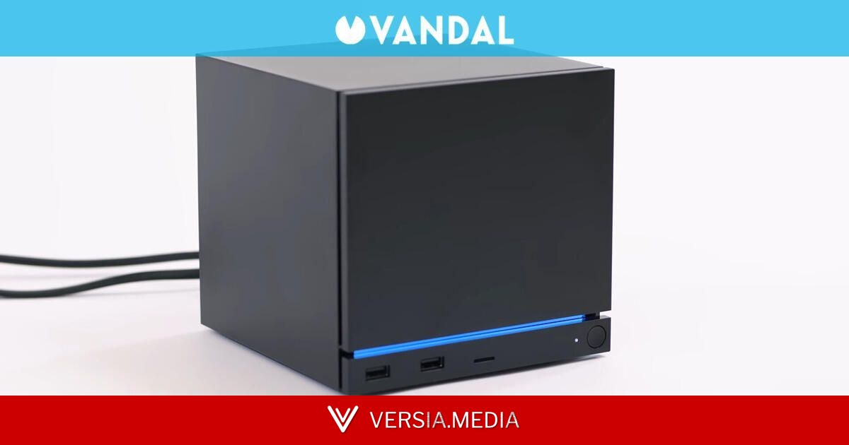 Valve enseña todo lo que incluye la caja de Steam Machine en este unboxing oficial