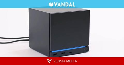 Valve enseña todo lo que incluye la caja de Steam Machine en este unboxing oficial