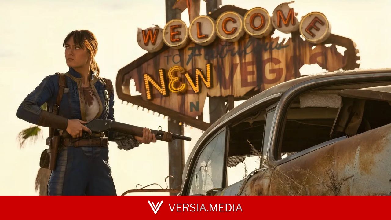Fallout recupera a uno de los personajes más queridos de la saga de Bethesda en una foto del rodaje de su temporada 3