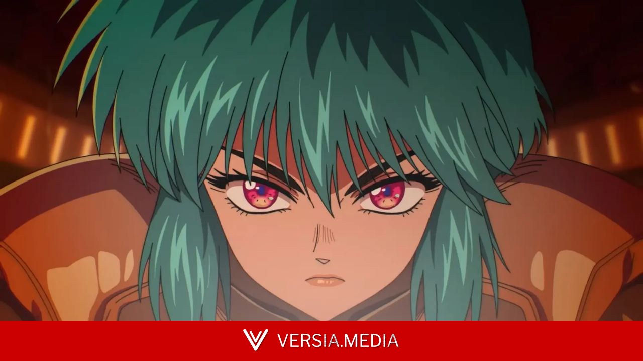 The Ghost in the Shell lanza un nuevo adelanto con una animación que quita el hipo